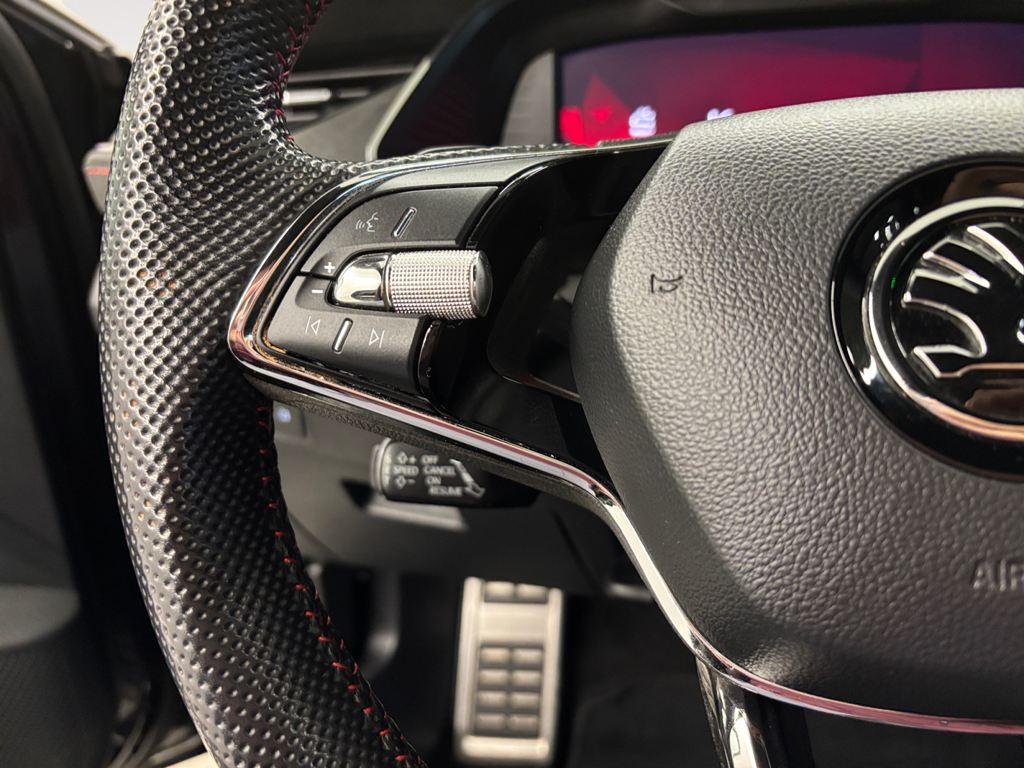 Skoda Octavia 2.0 TDI RS 147 kW (200 CV) DSG - 10