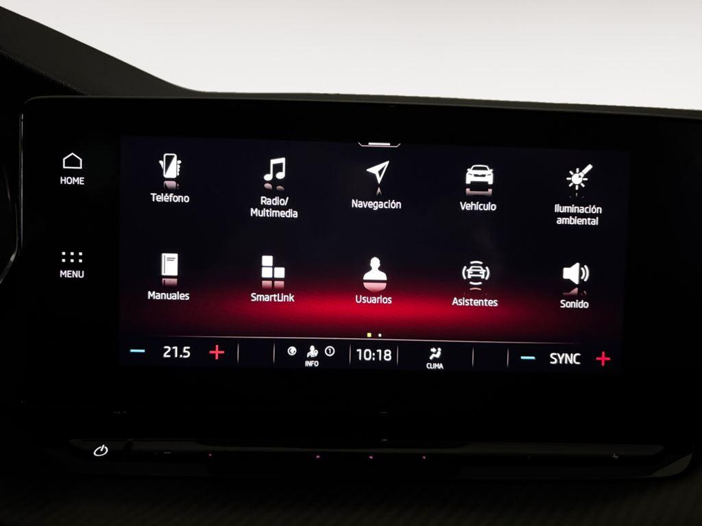 Skoda Octavia 2.0 TDI RS 147 kW (200 CV) DSG - 12