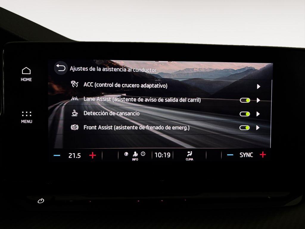 Skoda Octavia 2.0 TDI RS 147 kW (200 CV) DSG - 13