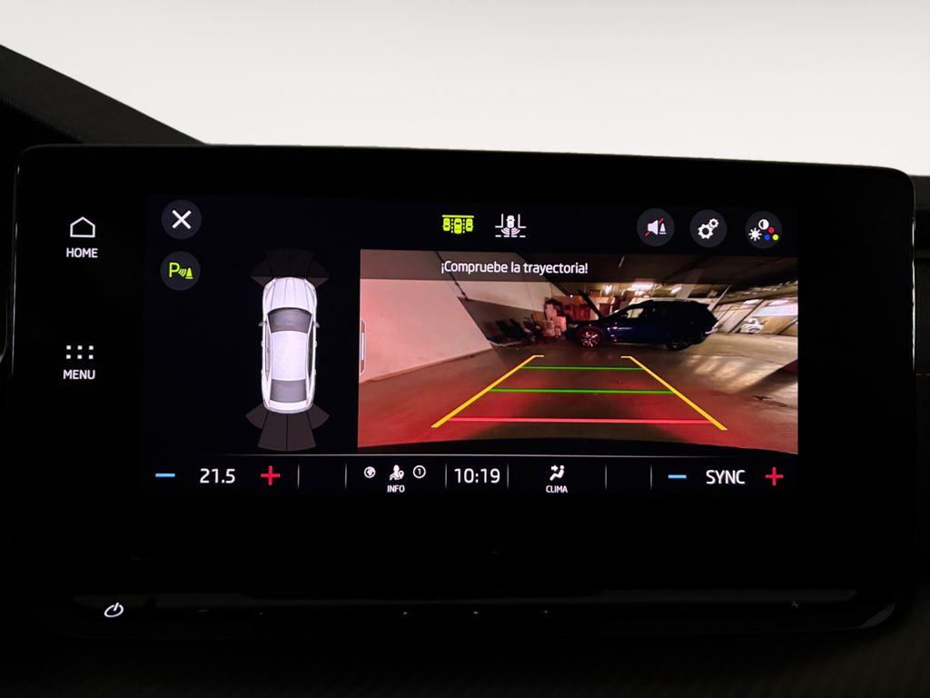 Skoda Octavia 2.0 TDI RS 147 kW (200 CV) DSG - 14