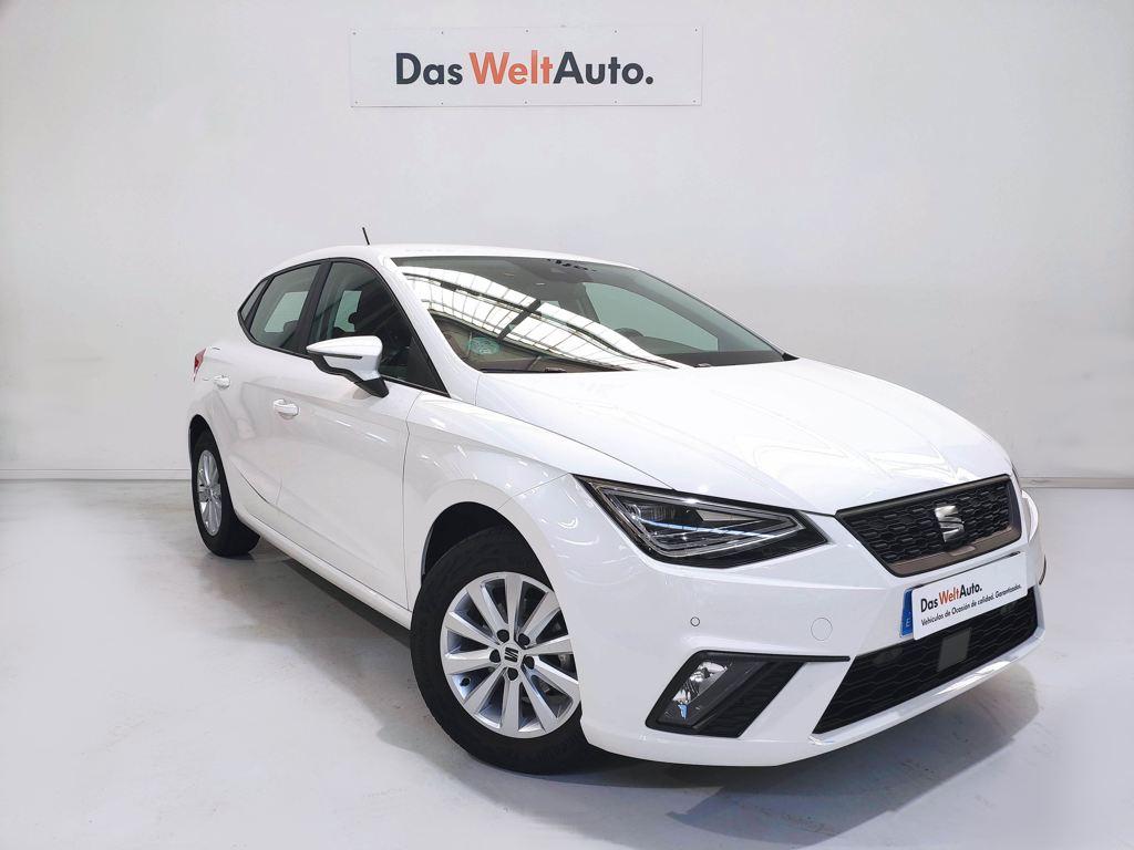SEAT Ibiza 1.0 MPI Style Salta 59 kW (80 CV) - 0