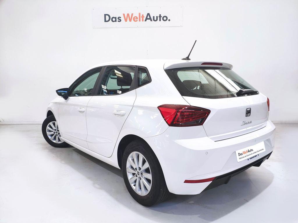 SEAT Ibiza 1.0 MPI Style Salta 59 kW (80 CV) - 1