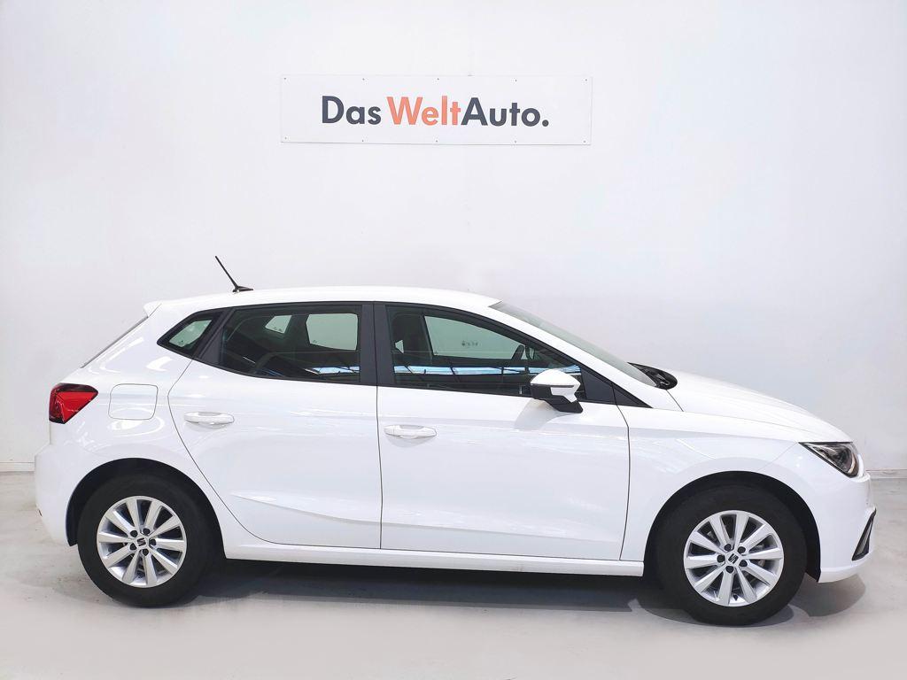 SEAT Ibiza 1.0 MPI Style Salta 59 kW (80 CV) - 2