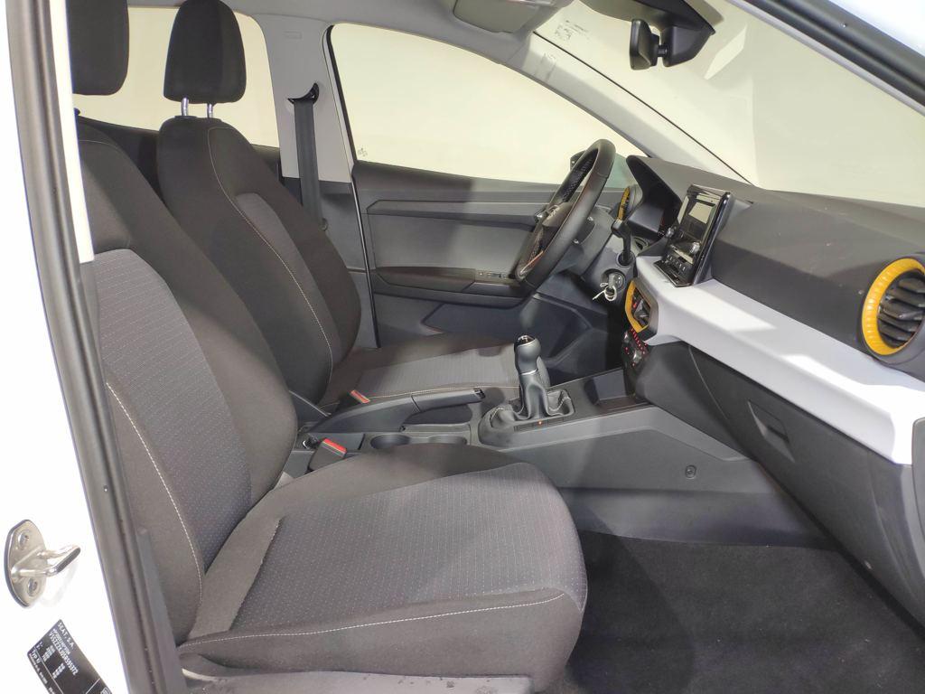 SEAT Ibiza 1.0 MPI Style Salta 59 kW (80 CV) - 4