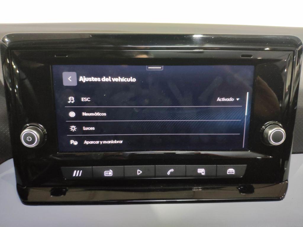 SEAT Ibiza 1.0 MPI Style Salta 59 kW (80 CV) - 9