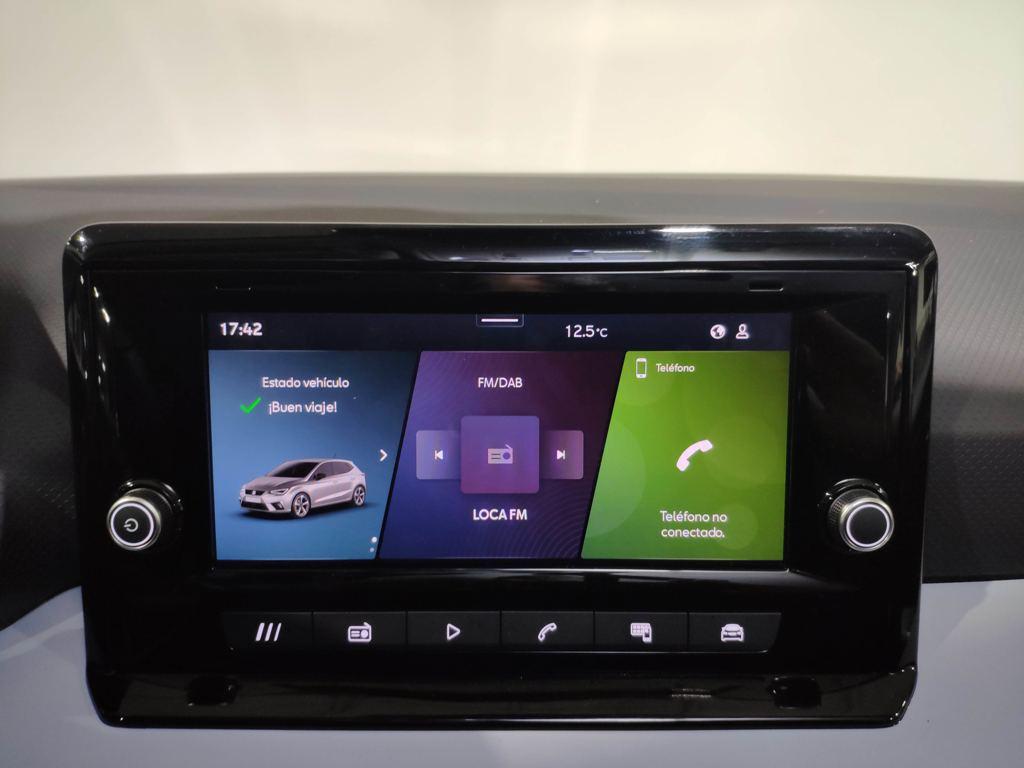 SEAT Ibiza 1.0 MPI Style Salta 59 kW (80 CV) - 11