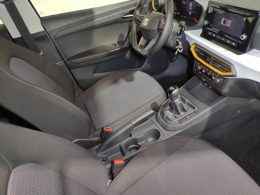 SEAT Ibiza 1.0 MPI Style Salta 59 kW (80 CV) - 17