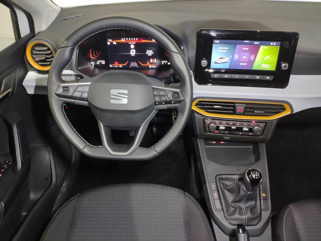 SEAT Ibiza 1.0 MPI Style Salta 59 kW (80 CV) - 18