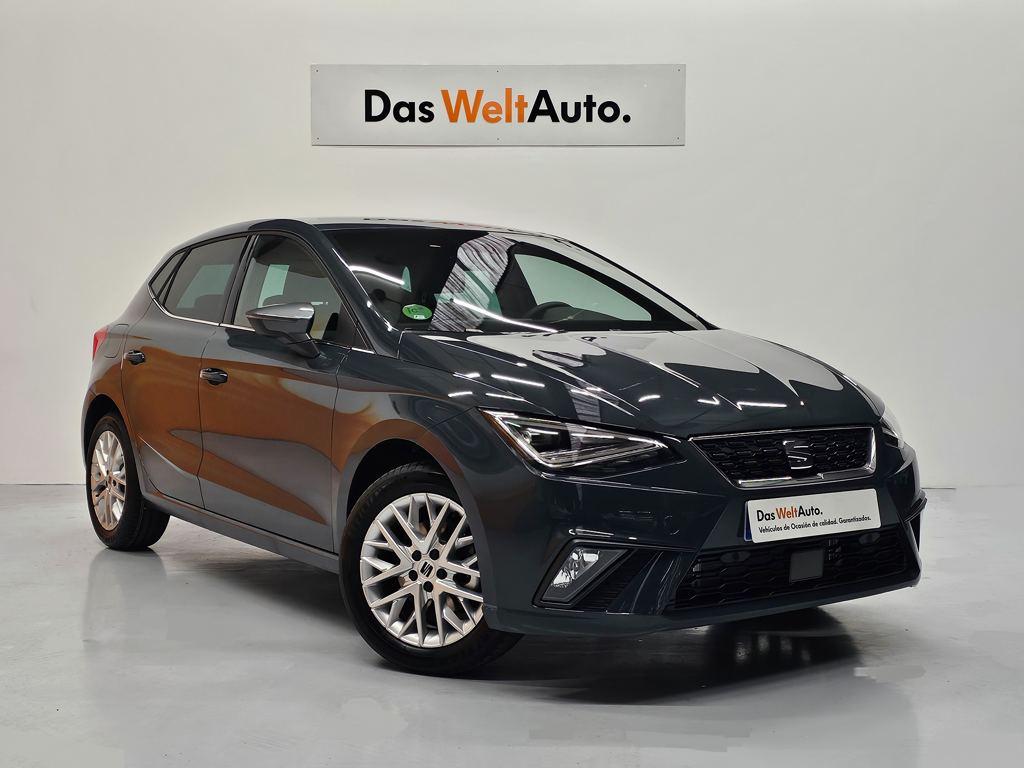 SEAT Ibiza 1.0 TSI Special Edition 85 kW (115 CV) - 0