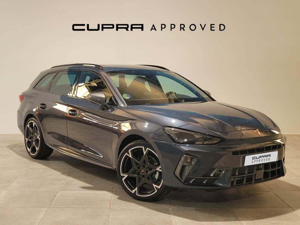 CUPRA Leon Sportstourer 1.5 eTSI Launch Edition DSG 110 kW (150 CV) - 0