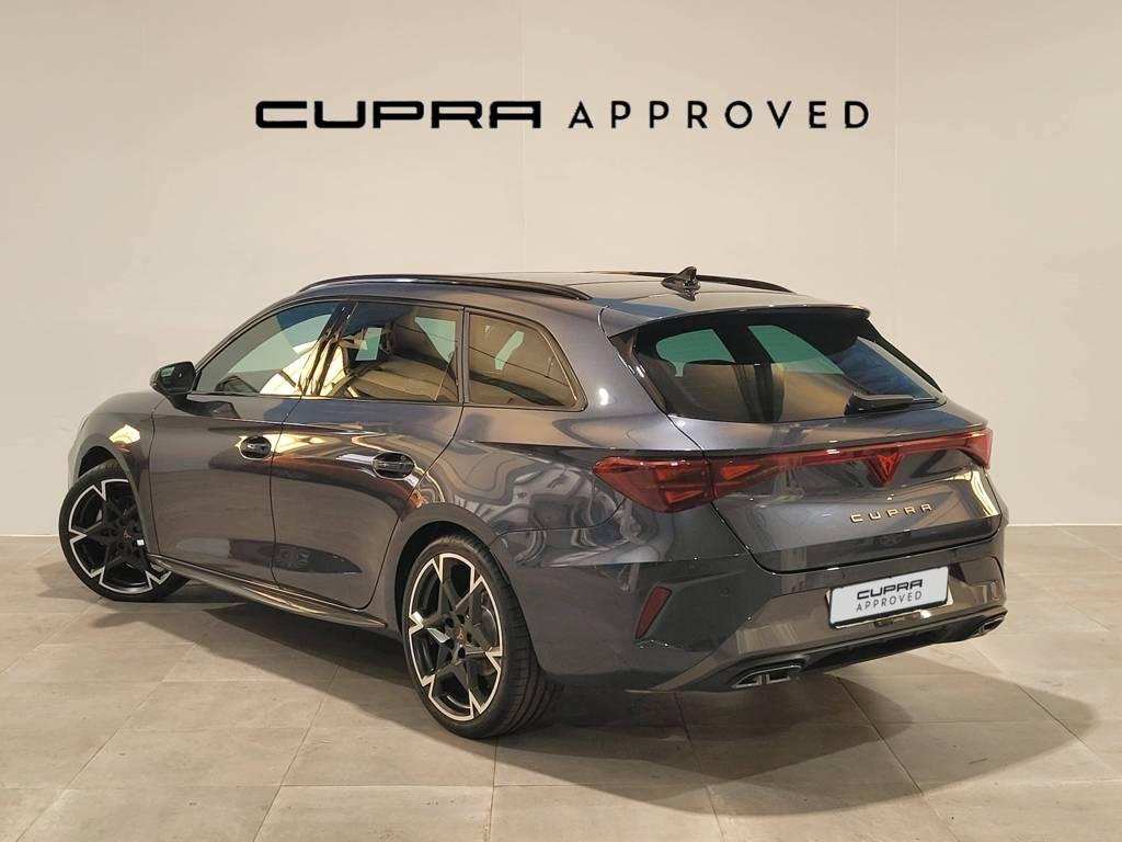 CUPRA Leon Sportstourer 1.5 eTSI Launch Edition DSG 110 kW (150 CV) - 1