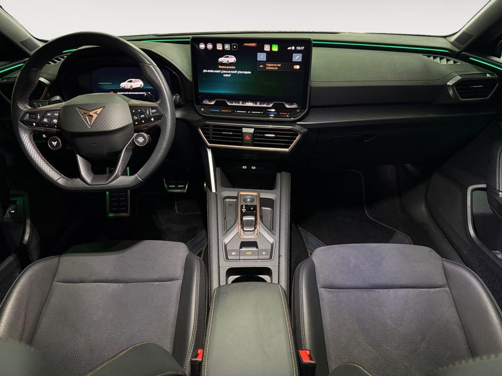 CUPRA Leon Sportstourer 1.5 eTSI Launch Edition DSG 110 kW (150 CV) - 3