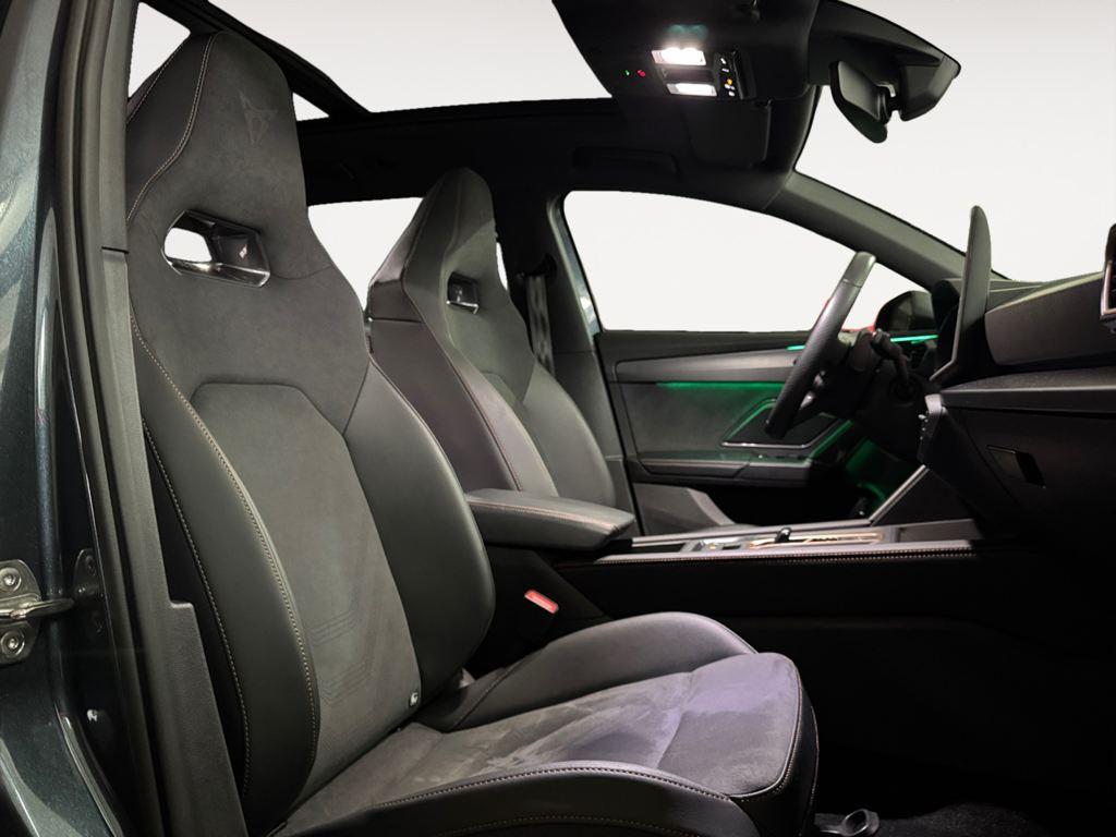 CUPRA Leon Sportstourer 1.5 eTSI Launch Edition DSG 110 kW (150 CV) - 4