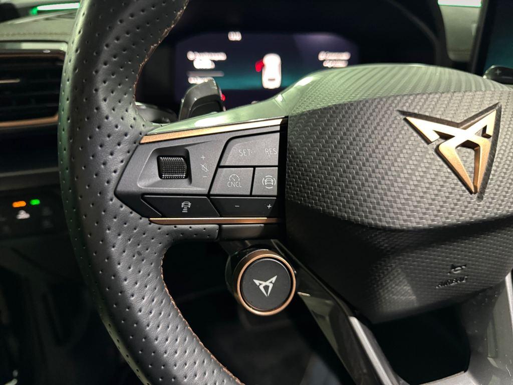 CUPRA Leon Sportstourer 1.5 eTSI Launch Edition DSG 110 kW (150 CV) - 8