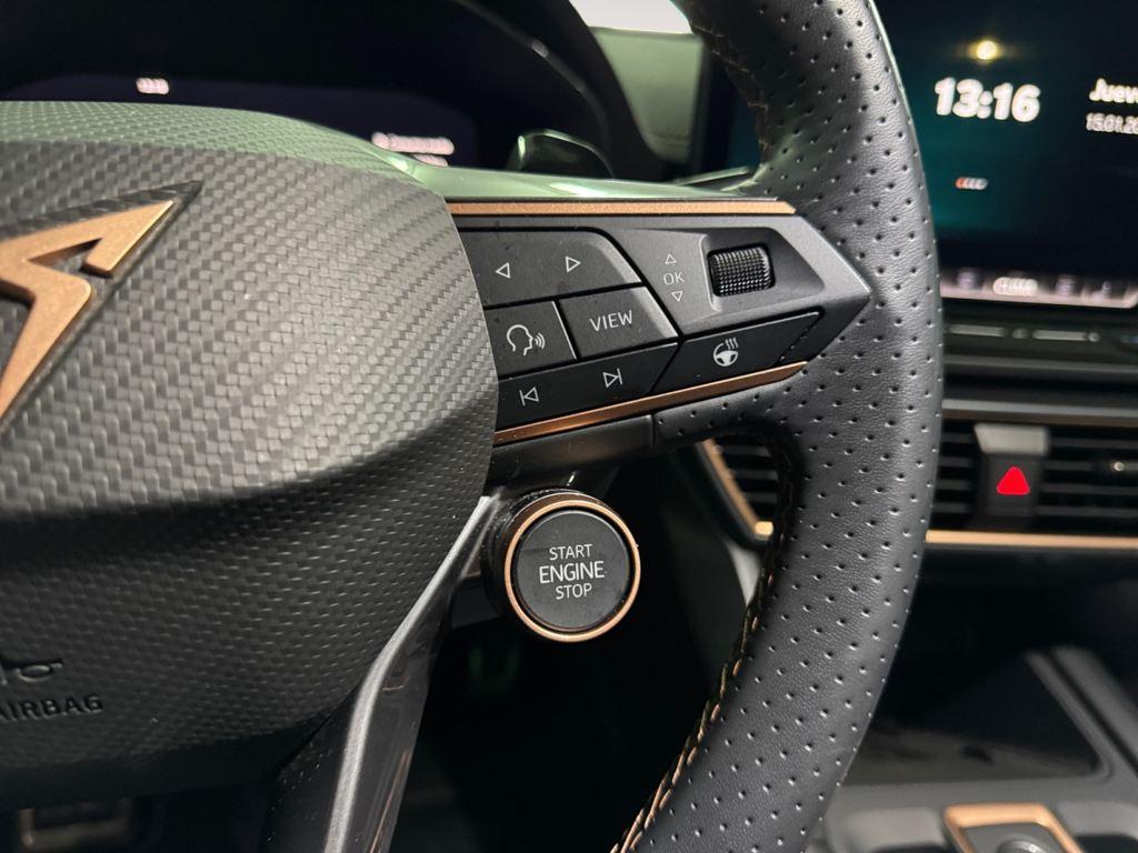 CUPRA Leon Sportstourer 1.5 eTSI Launch Edition DSG 110 kW (150 CV) - 9