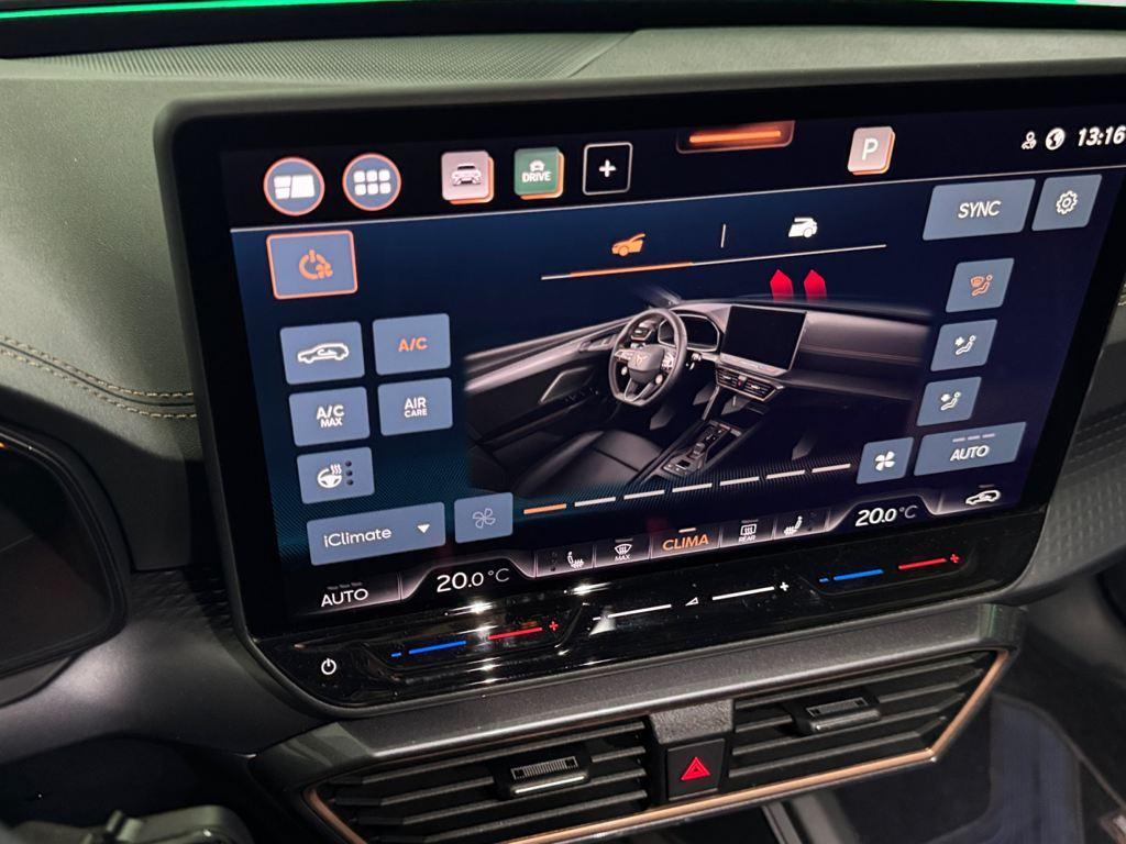 CUPRA Leon Sportstourer 1.5 eTSI Launch Edition DSG 110 kW (150 CV) - 11