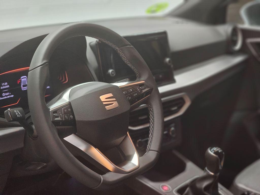 SEAT Ibiza 1.0 TSI Special Edition 85 kW (115 CV) - 9