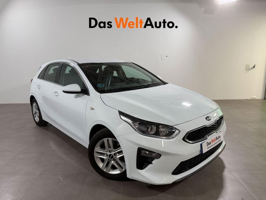 Kia Ceed 1.0 T-GDi Concept 88 kW (120 CV) - 0