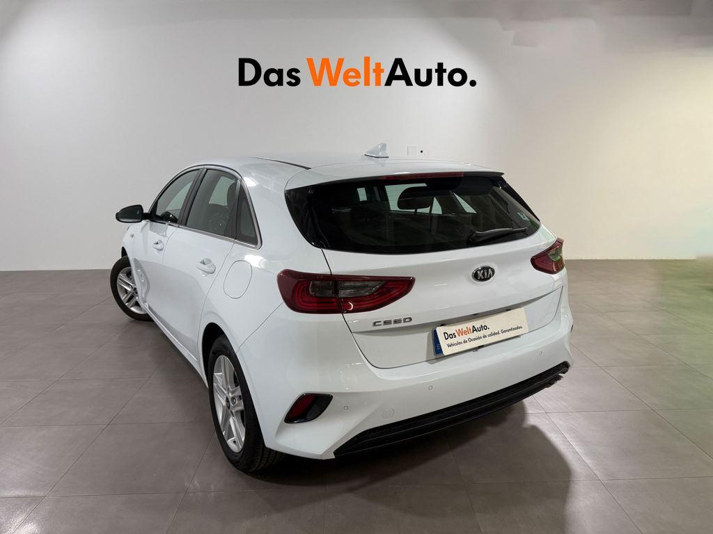 Kia Ceed 1.0 T-GDi Concept 88 kW (120 CV) - 1