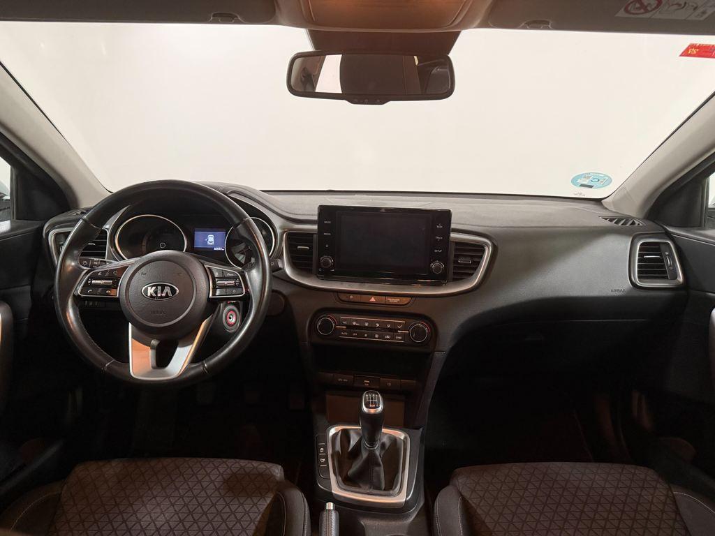 Kia Ceed 1.0 T-GDi Concept 88 kW (120 CV) - 3