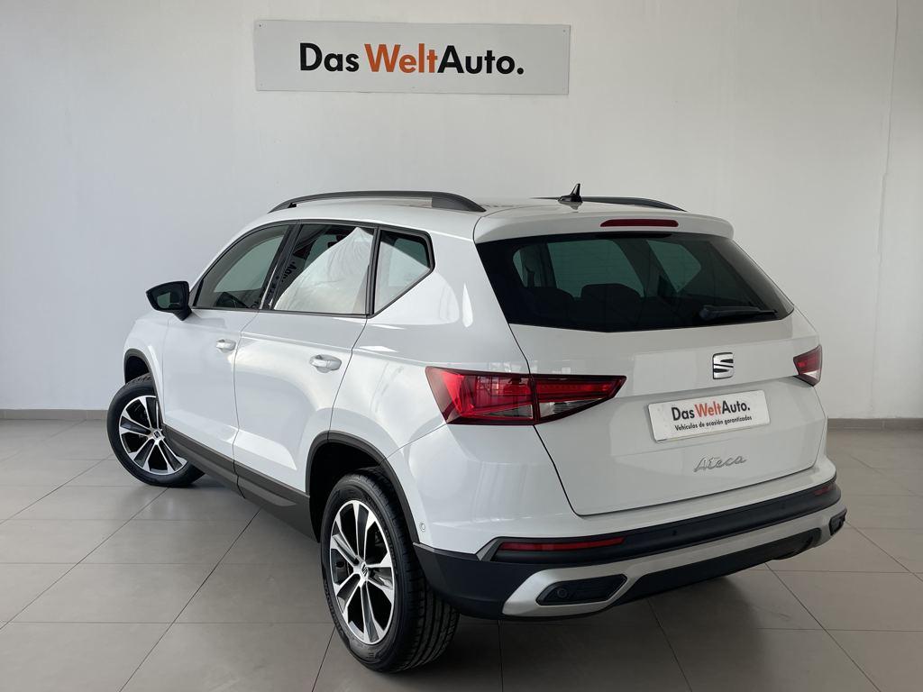 SEAT Ateca 1.5 TSI Style Evo Edition 110 kW (150 CV) - 1