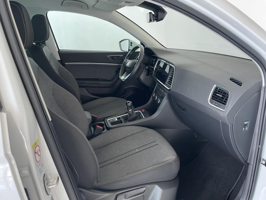 SEAT Ateca 1.5 TSI Style Evo Edition 110 kW (150 CV) - 4