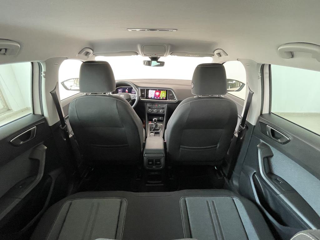 SEAT Ateca 1.5 TSI Style Evo Edition 110 kW (150 CV) - 17