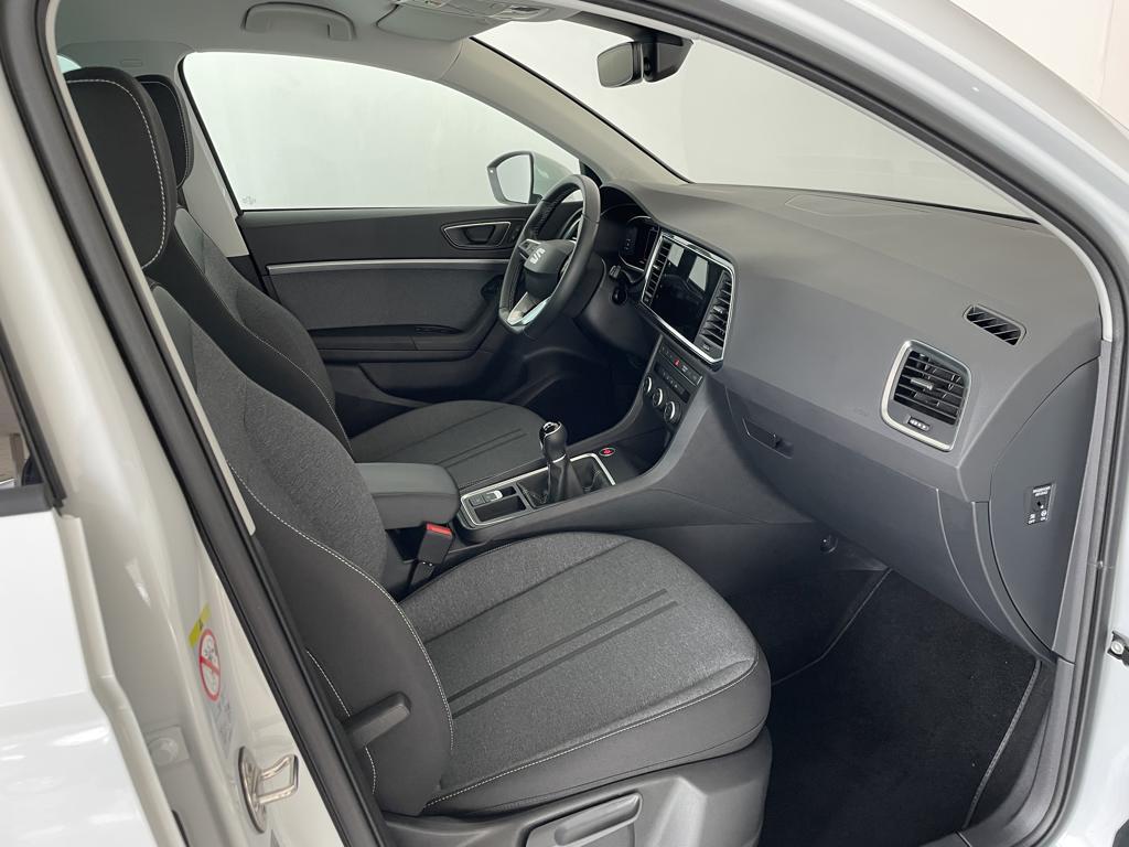 SEAT Ateca 1.5 TSI Style Evo Edition 110 kW (150 CV) - 4