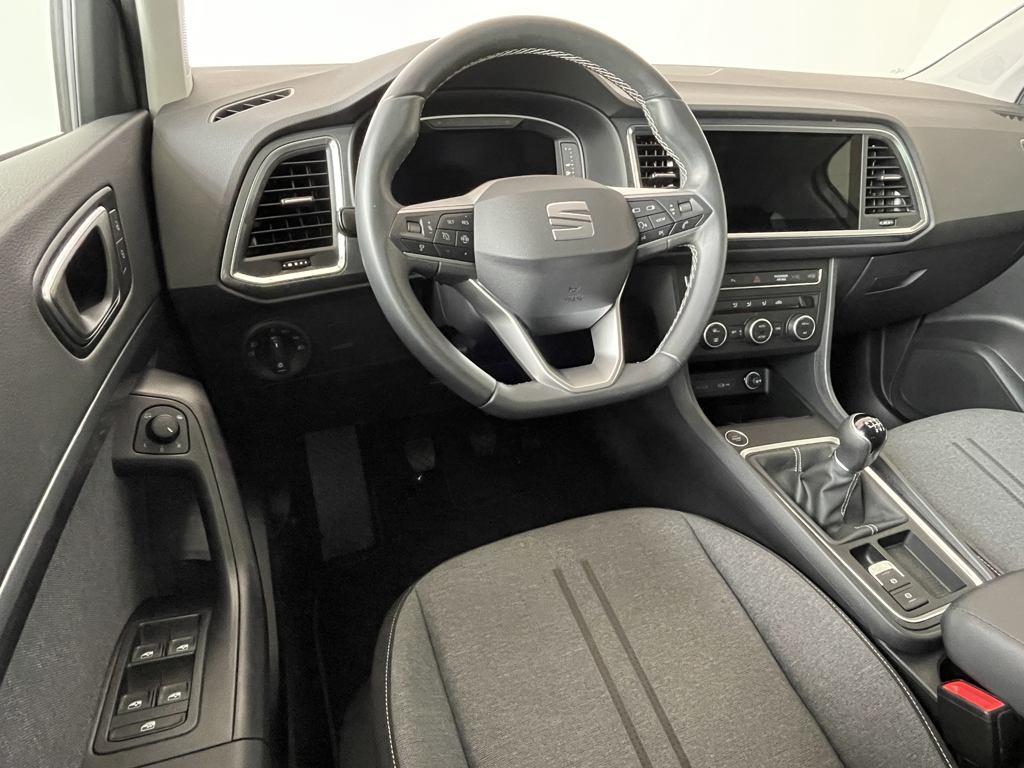 SEAT Ateca 1.5 TSI Style Evo Edition 110 kW (150 CV) - 8