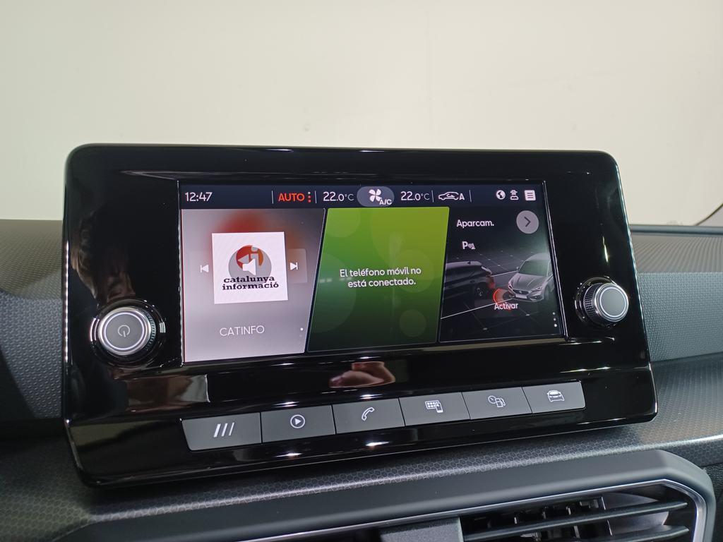 SEAT León 1.5 TSI S&S Style XL 96 kW (130 CV) - 12