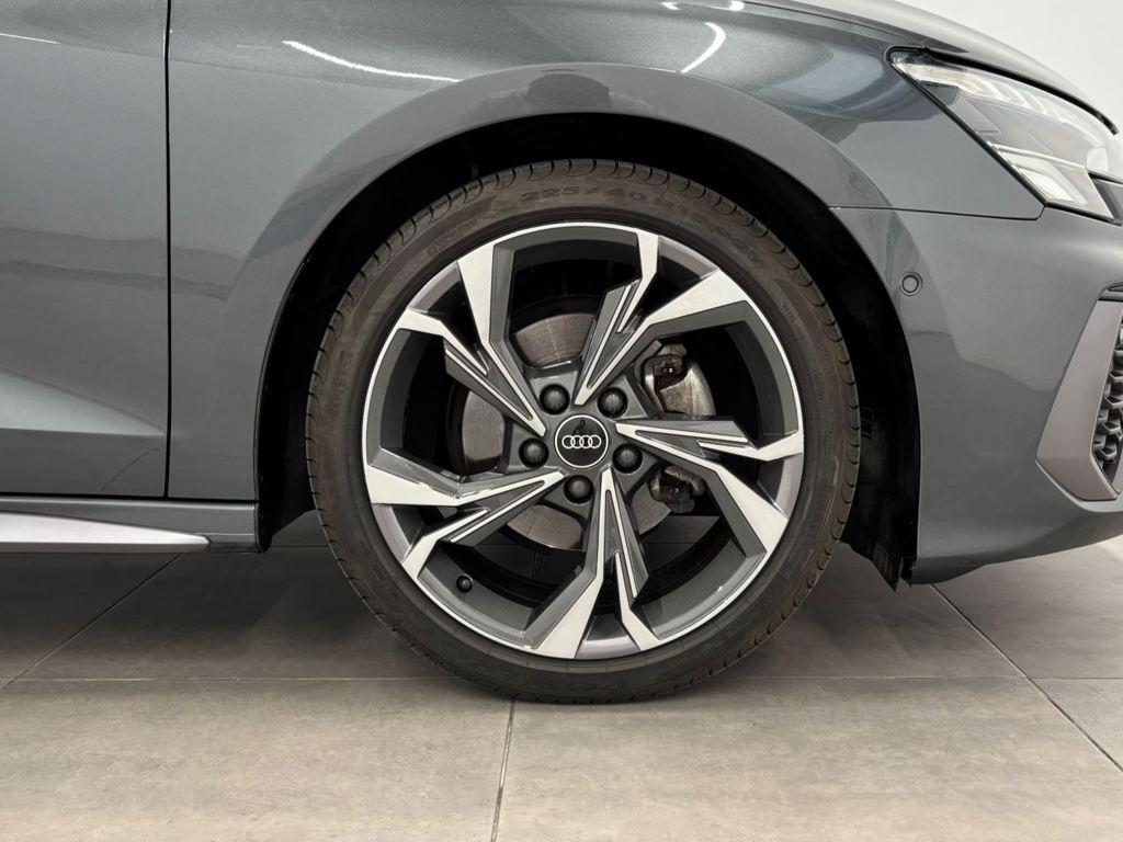 Audi A3 Sportback Black line 35 TFSI 110 kW (150 CV) S tronic - 7