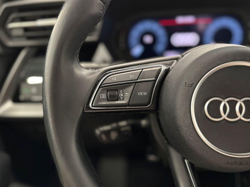 Audi A3 Sportback Black line 35 TFSI 110 kW (150 CV) S tronic - 8