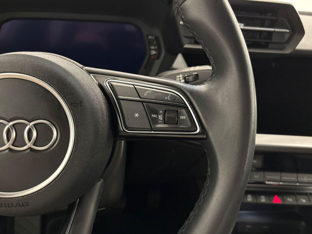 Audi A3 Sportback Black line 35 TFSI 110 kW (150 CV) S tronic - 9