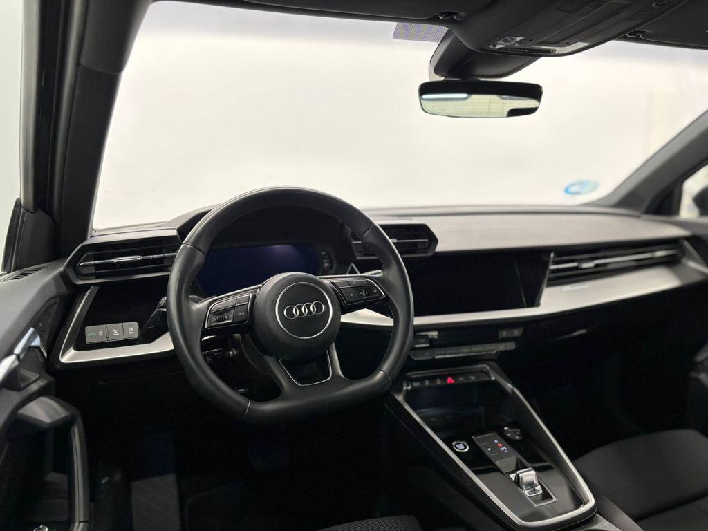 Audi A3 Sportback Black line 35 TFSI 110 kW (150 CV) S tronic - 12