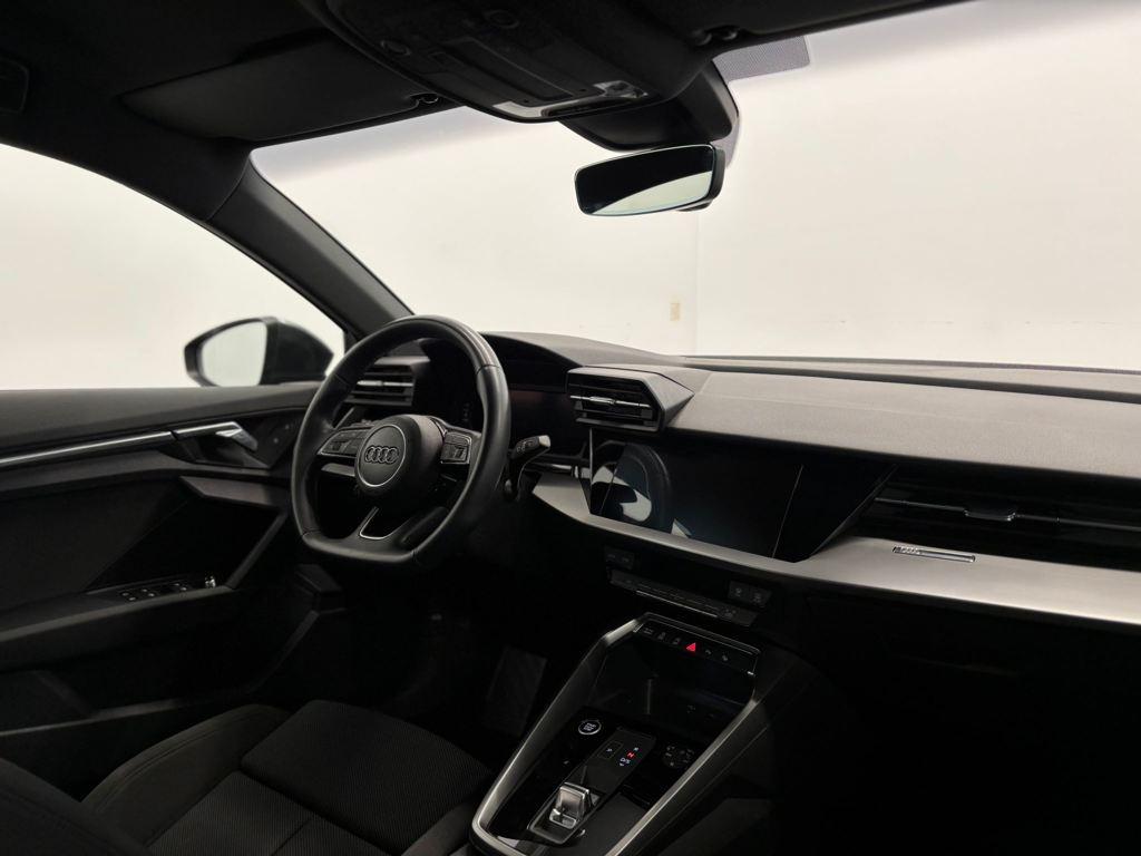 Audi A3 Sportback Black line 35 TFSI 110 kW (150 CV) S tronic - 13