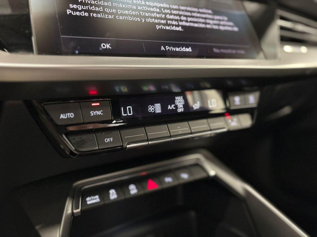 Audi A3 Sportback Black line 35 TFSI 110 kW (150 CV) S tronic - 14