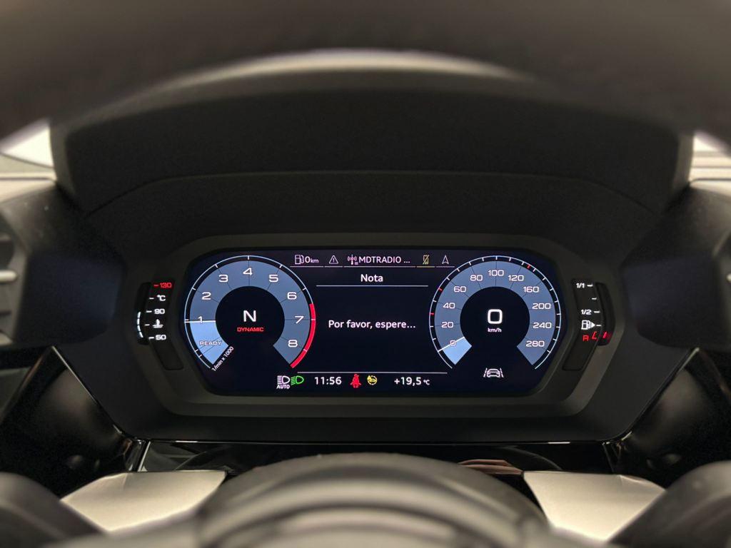 Audi A3 Sportback Black line 35 TFSI 110 kW (150 CV) S tronic - 16