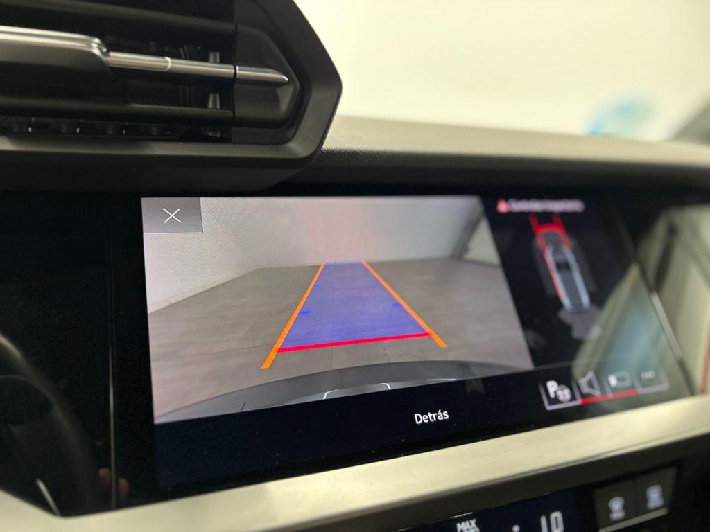 Audi A3 Sportback Black line 35 TFSI 110 kW (150 CV) S tronic - 18