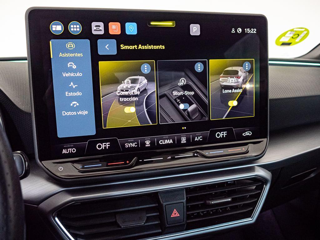 SEAT León 1.5 TSI S&S FR 25 Aniversario 85 kW (116 CV) - 14