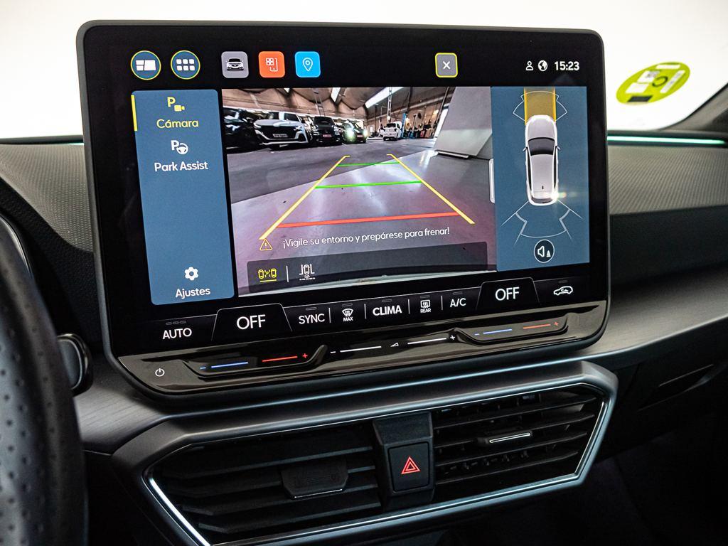 SEAT León 1.5 TSI S&S FR 25 Aniversario 85 kW (116 CV) - 18