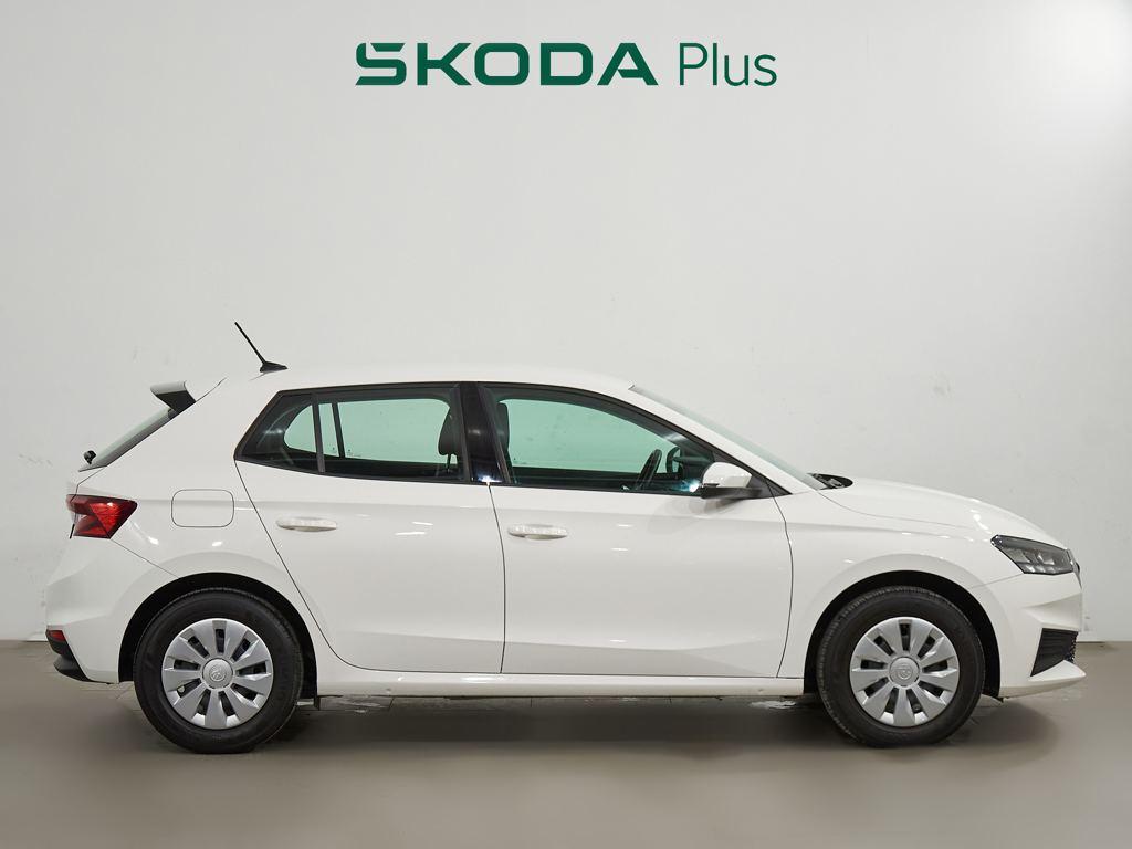 Skoda Fabia 1.0 TSI Active 70 kW (95 CV) - 2