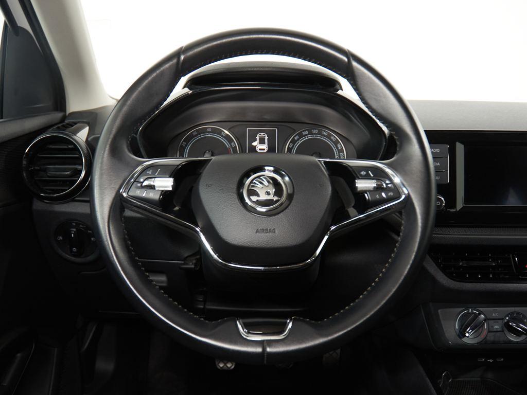 Skoda Fabia 1.0 TSI Active 70 kW (95 CV) - 8