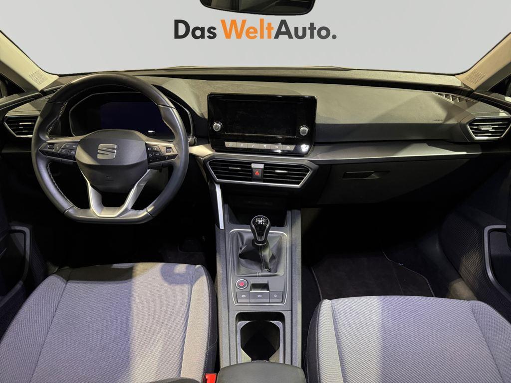 SEAT León 1.0 TSI S&S Style XL Vision 81 kW (110 CV) - 3