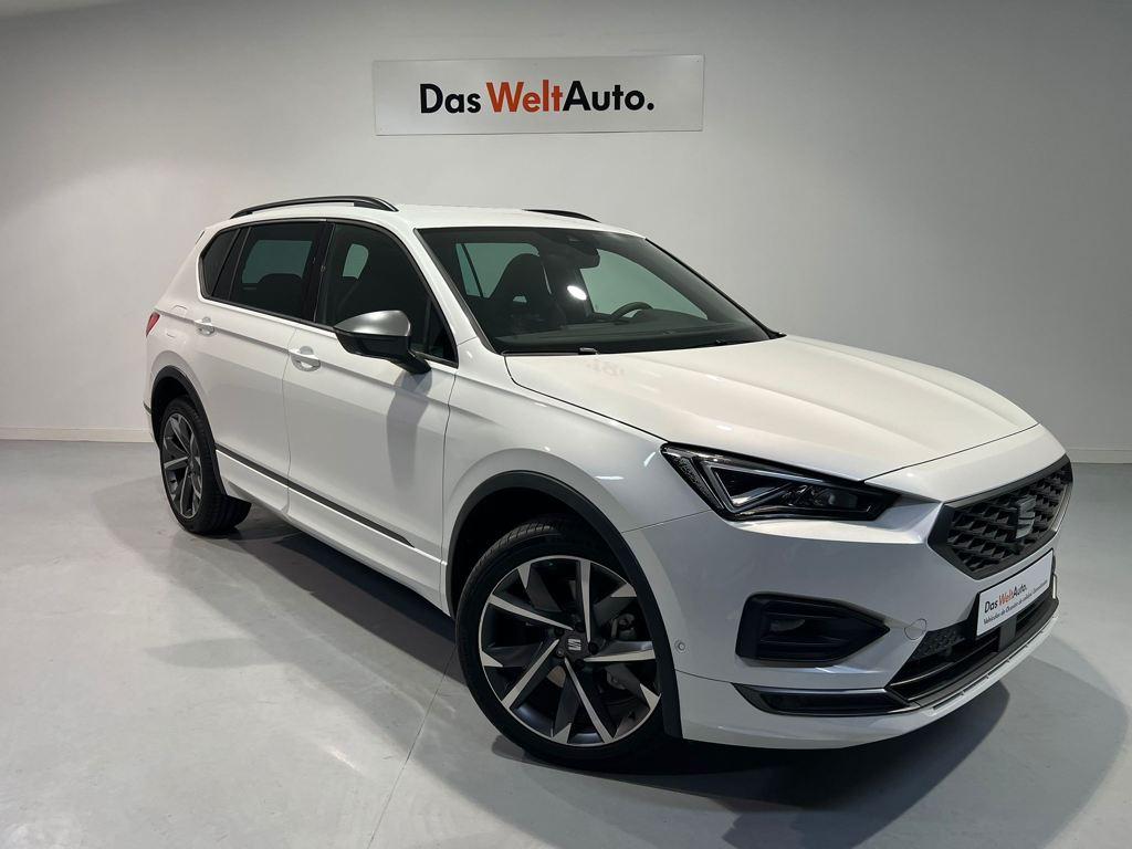 SEAT Tarraco 2.0 TDI S&S FR DSG 110 kW (150 CV) - 0