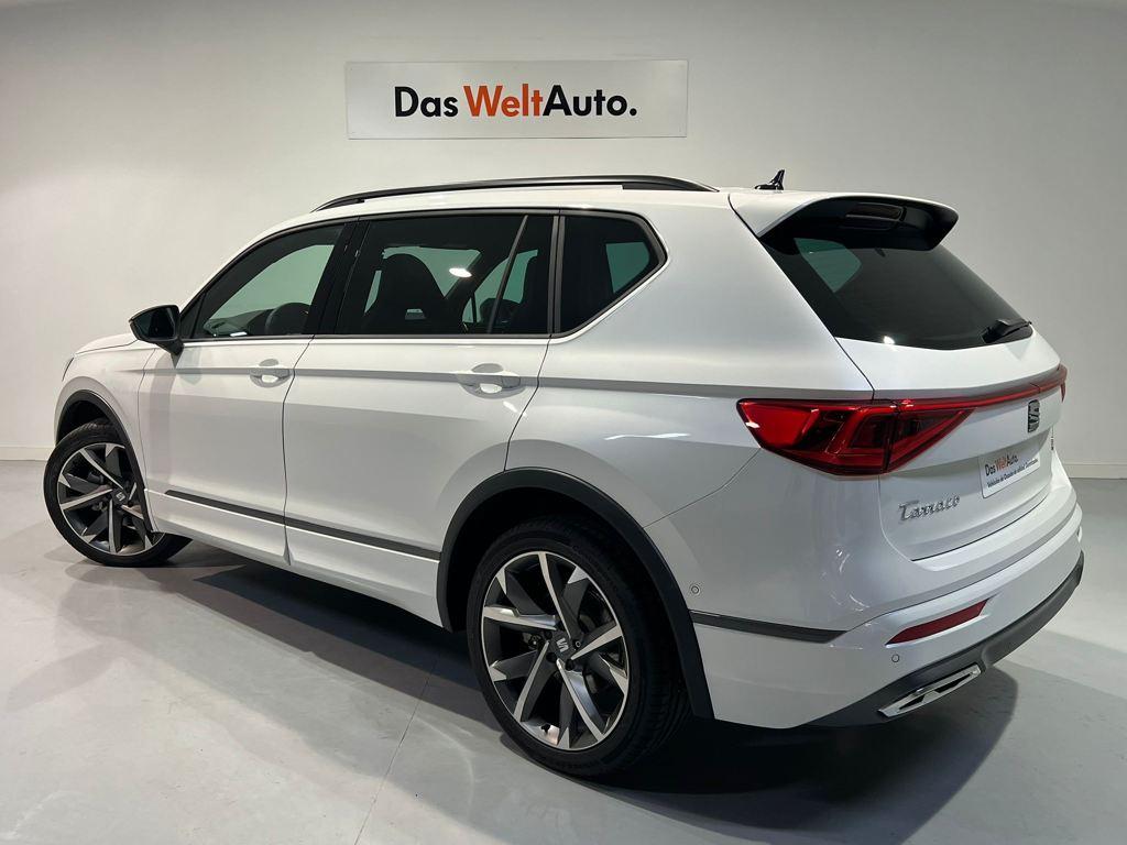 SEAT Tarraco 2.0 TDI S&S FR DSG 110 kW (150 CV) - 1