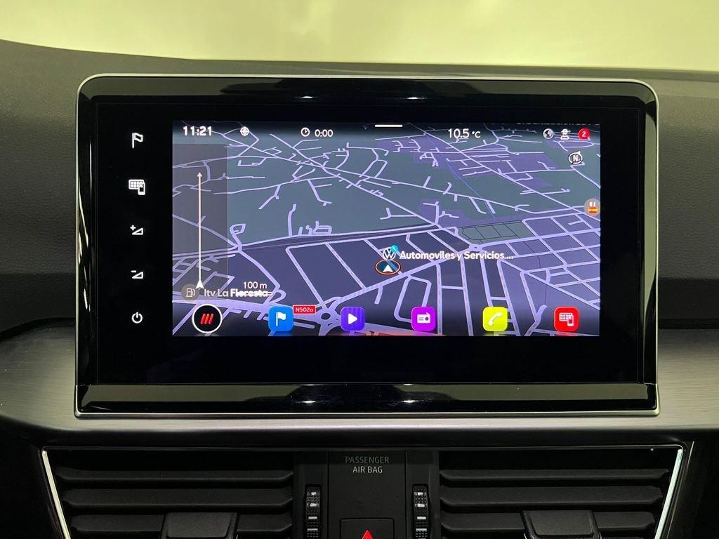 SEAT Tarraco 2.0 TDI S&S FR DSG 110 kW (150 CV) - 10