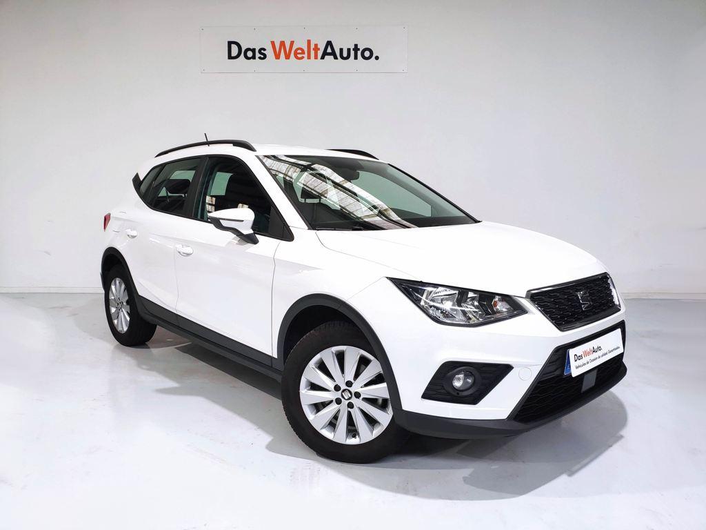 SEAT Arona 1.0 TSI Ecomotive Style Edition 85 kW (115 CV) - 0