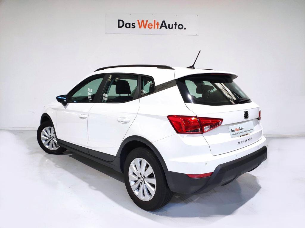 SEAT Arona 1.0 TSI Ecomotive Style Edition 85 kW (115 CV) - 1
