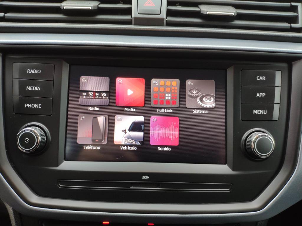 SEAT Arona 1.0 TSI Ecomotive Style Edition 85 kW (115 CV) - 8