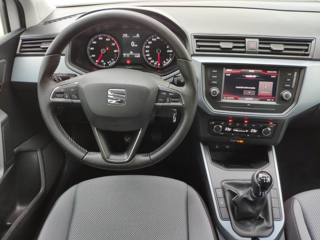 SEAT Arona 1.0 TSI Ecomotive Style Edition 85 kW (115 CV) - 12